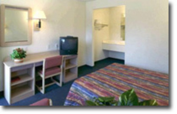 Hotel Vagabond Inn Merced