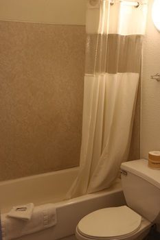 Hotel Vagabond Inn Merced