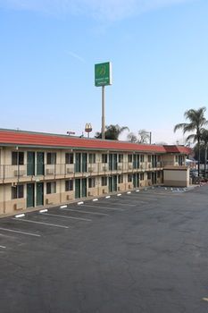 Hotel Vagabond Inn Merced