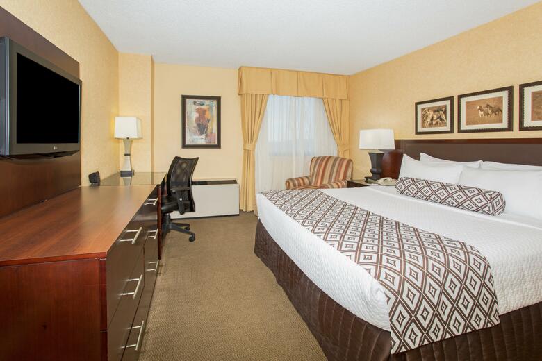 Hotel Crowne Plaza Denver International Airport