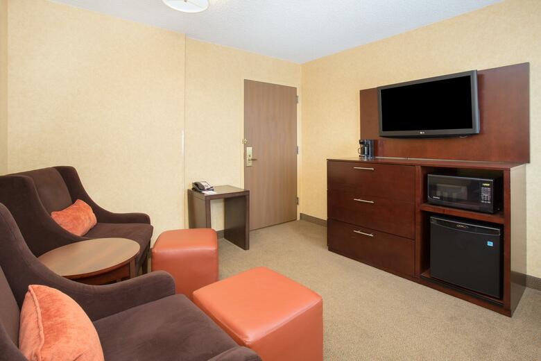 Hotel Crowne Plaza Denver International Airport