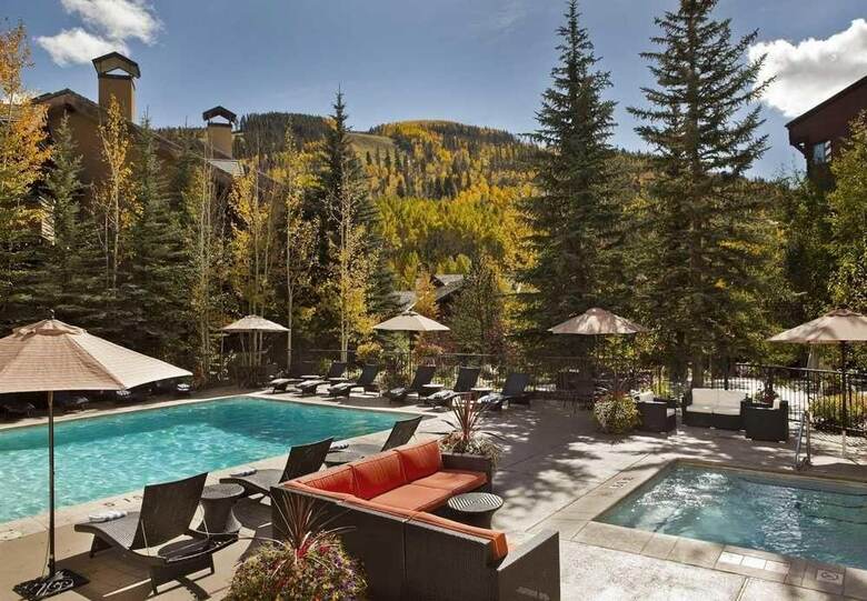 Hotel Vail Marriott Mountain Resort & Spa