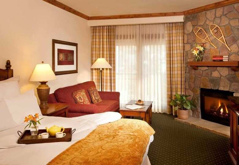 Hotel Vail Marriott Mountain Resort & Spa