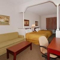 Hotel Comfort Suites