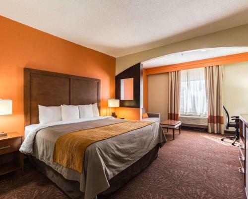 Hotel Comfort Inn East