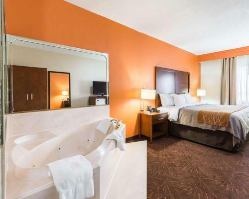 Hotel Comfort Inn East
