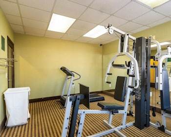 Hotel Quality Inn & Suites