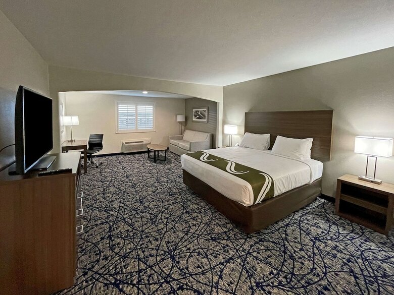Hotel Quality Inn Hobby Airport