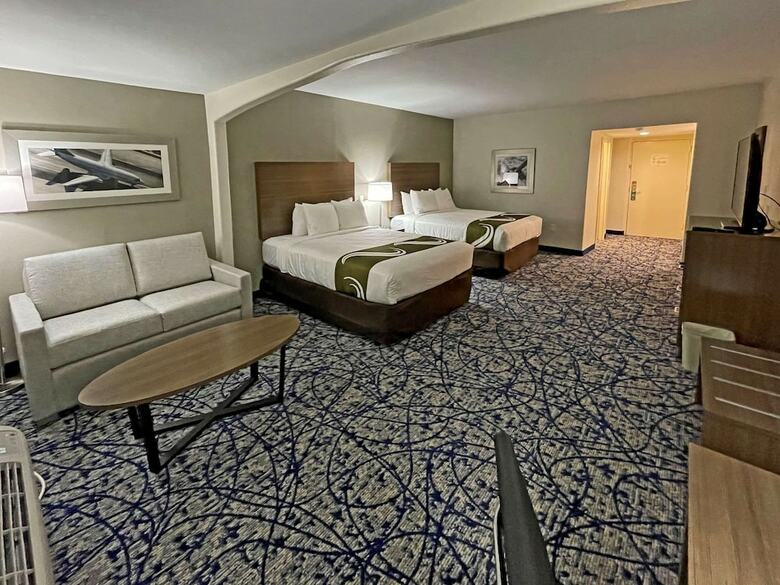 Hotel Quality Inn Hobby Airport