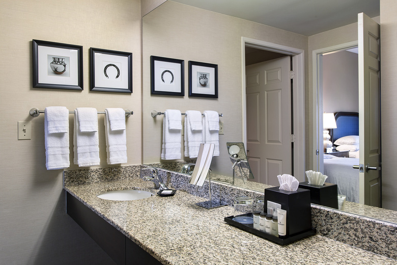 Sheraton Suites Near The Galleria Hotel