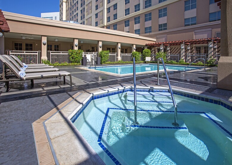 Sheraton Suites Near The Galleria Hotel