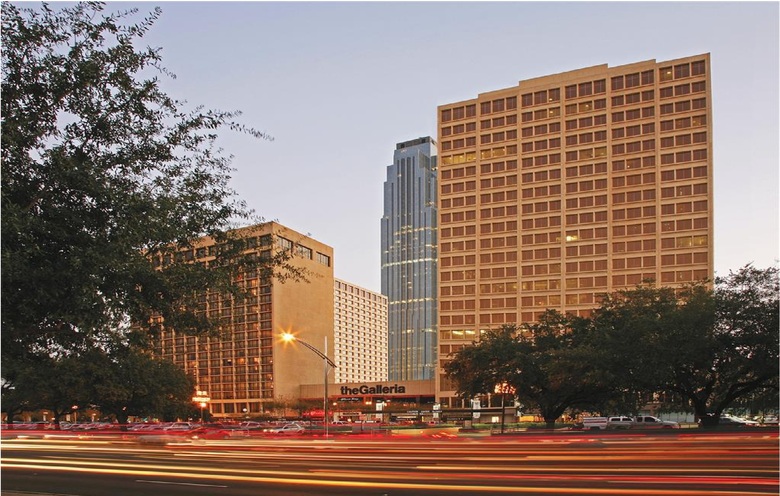 Sheraton Suites Near The Galleria Hotel