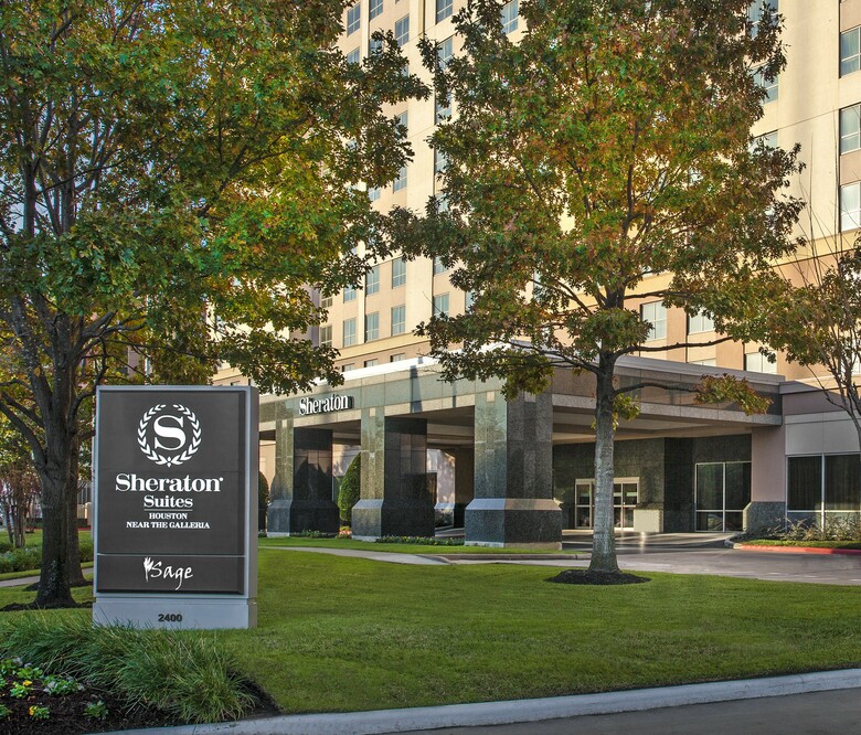 Sheraton Suites Near The Galleria Hotel