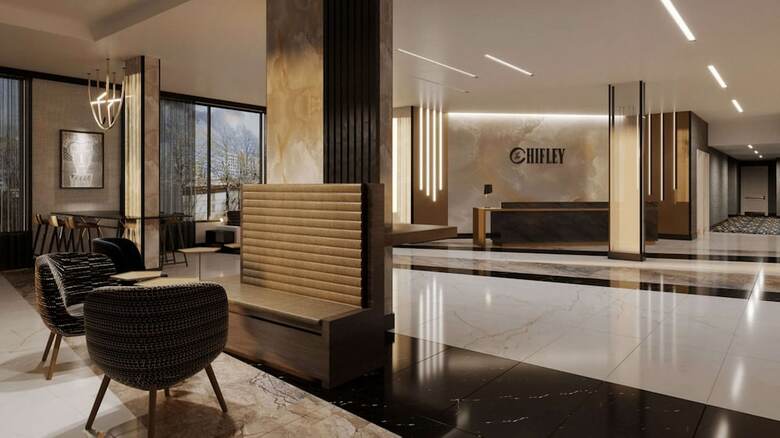 Sheraton Suites Near The Galleria Hotel