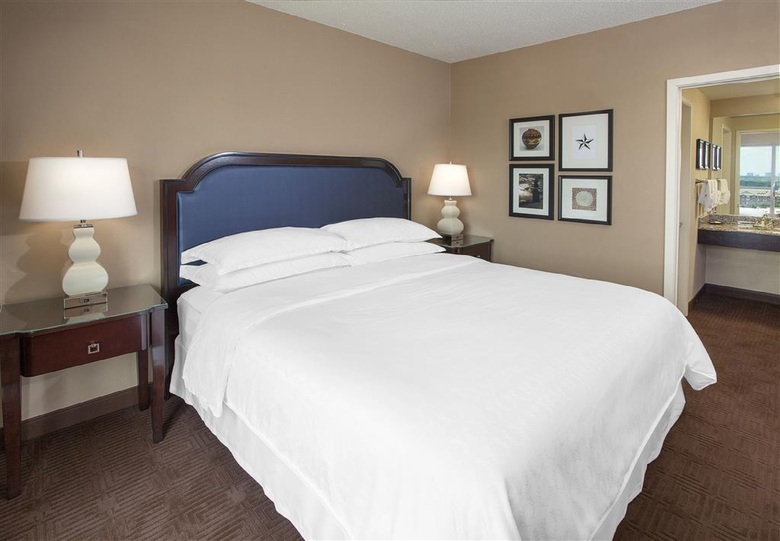 Sheraton Suites Near The Galleria Hotel