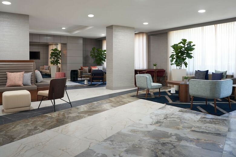 Sheraton Suites Near The Galleria Hotel