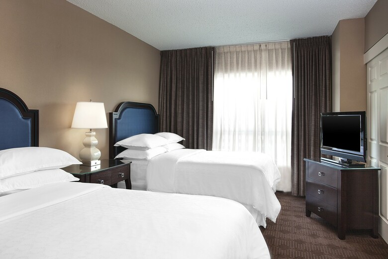 Sheraton Suites Near The Galleria Hotel