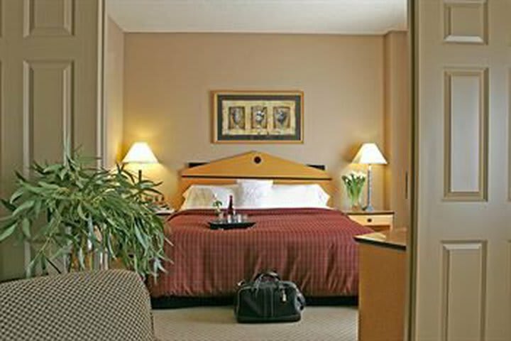 Sheraton Suites Near The Galleria Hotel