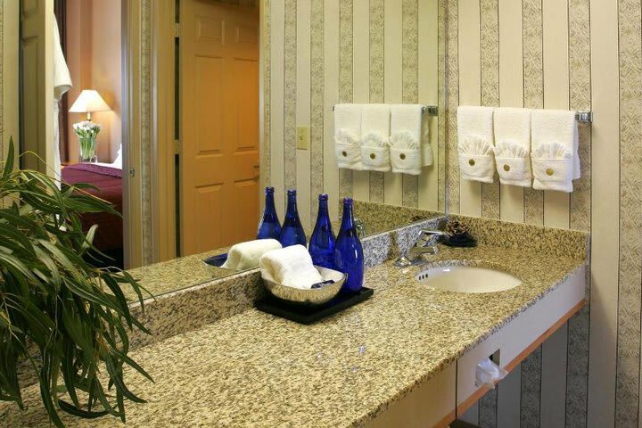 Sheraton Suites Near The Galleria Hotel