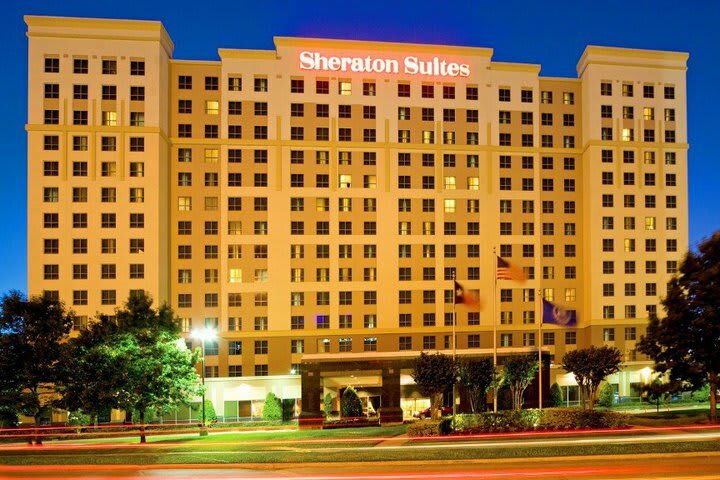 Sheraton Suites Near The Galleria Hotel