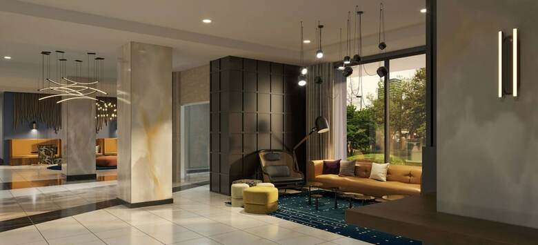 Sheraton Suites Near The Galleria Hotel