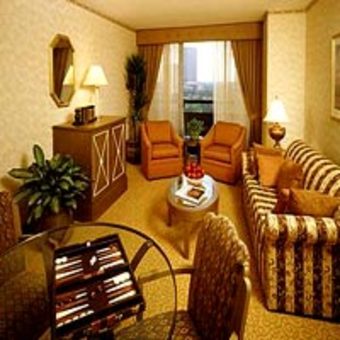 Hotel Doubletree Guest Suites Galleria