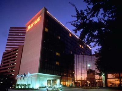 Hotel Houston Marriott West Loop