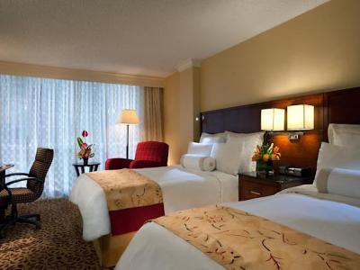 Hotel Houston Marriott West Loop