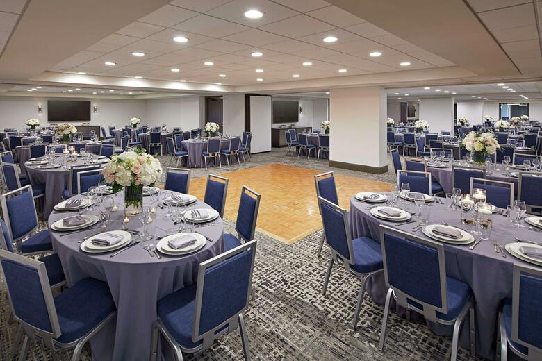 Hotel Hilton Houston Plaza/medical Center