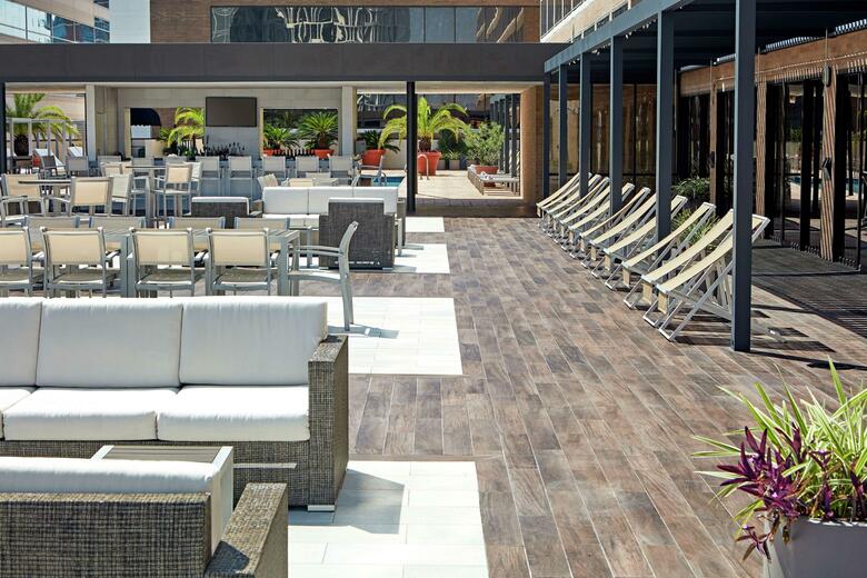 Hotel Hilton Houston Plaza/medical Center