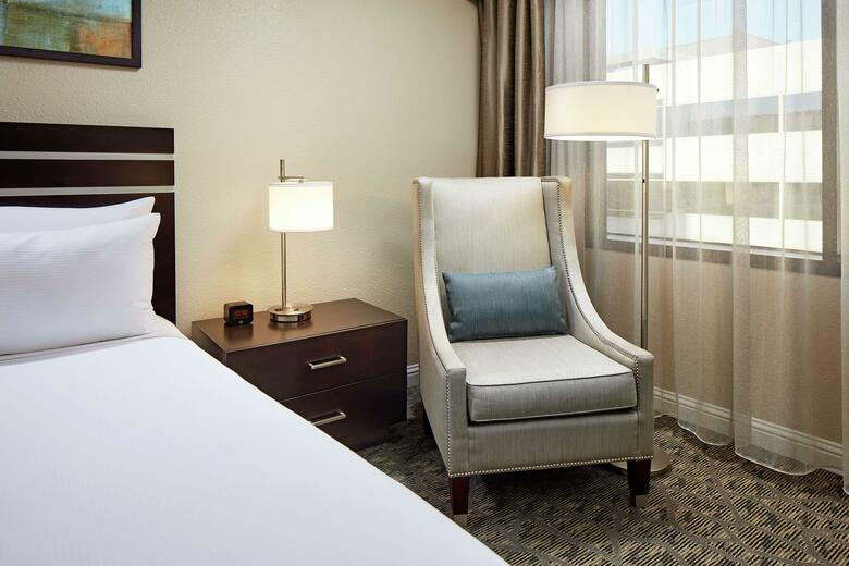 Hotel Hilton Houston Plaza/medical Center