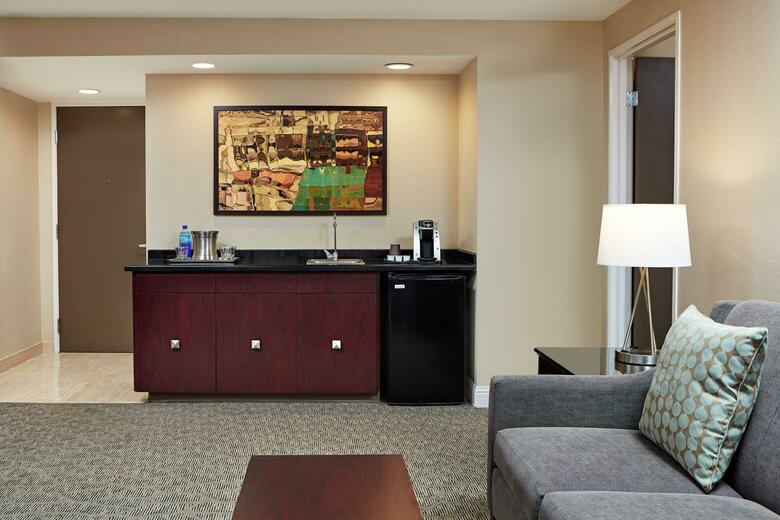 Hotel Hilton Houston Plaza/medical Center