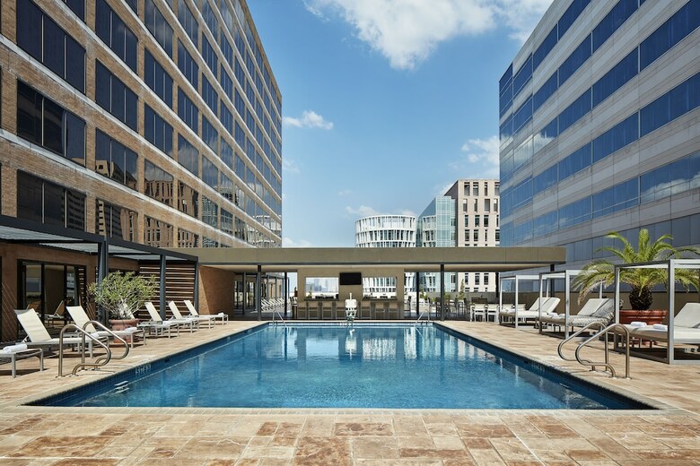 Hotel Hilton Houston Plaza/medical Center