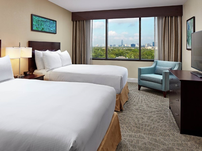 Hotel Hilton Houston Plaza/medical Center