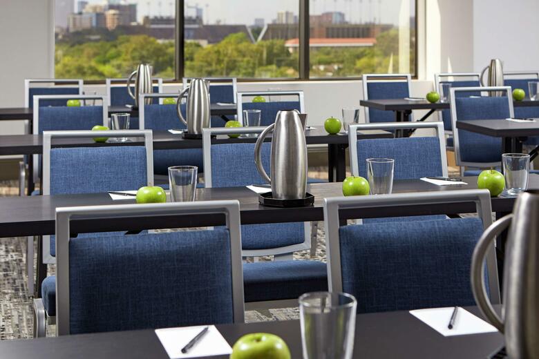Hotel Hilton Houston Plaza/medical Center