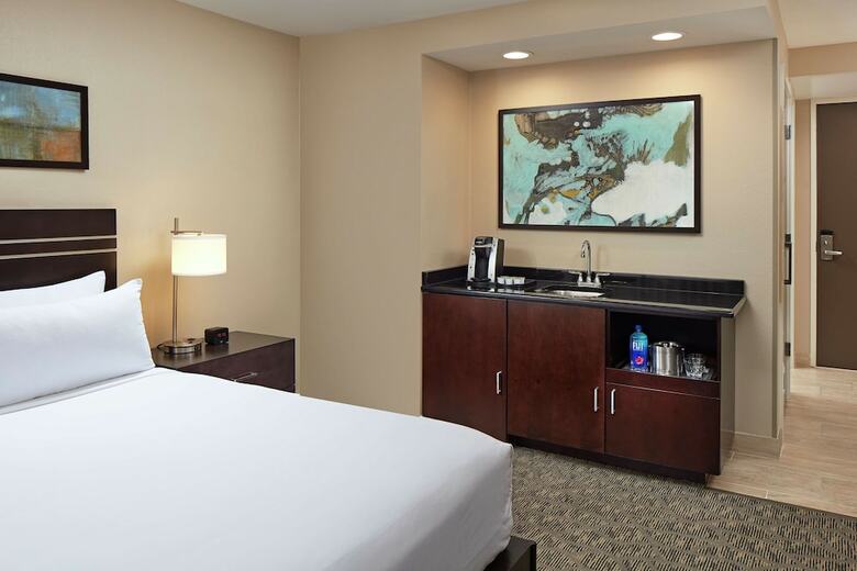 Hotel Hilton Houston Plaza/medical Center
