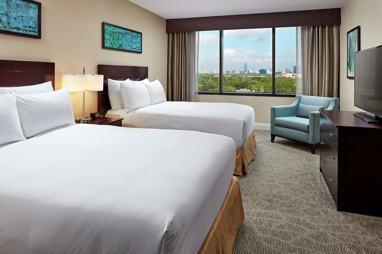 Hotel Hilton Houston Plaza/medical Center