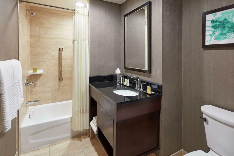 Hotel Hilton Houston Plaza/medical Center