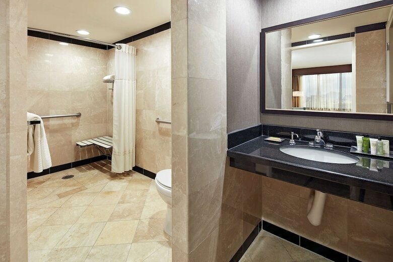 Hotel Hilton Houston Plaza/medical Center
