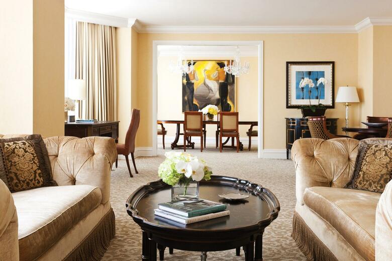 Hotel Four Seasons Houston