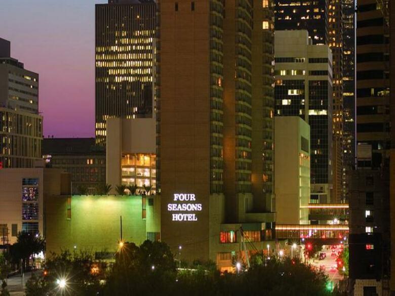Hotel Four Seasons Houston