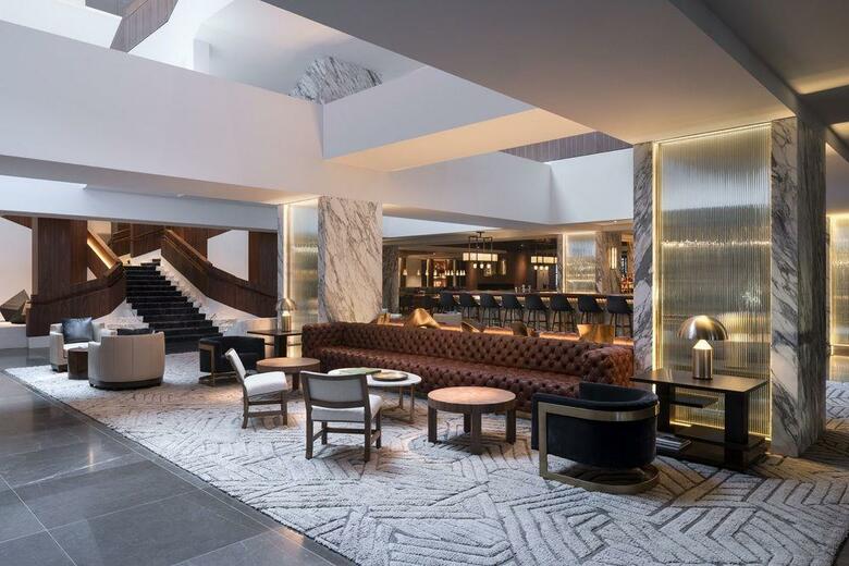 Hotel Four Seasons Houston