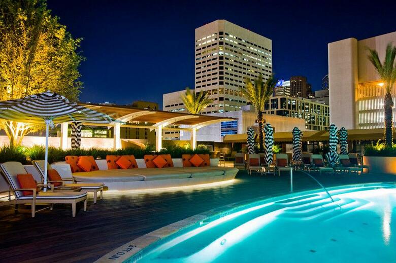 Hotel Four Seasons Houston