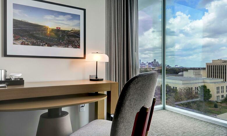 Hotel Hilton University Of Houston