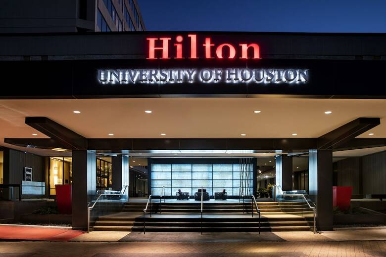 Hotel Hilton University Of Houston