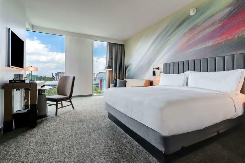 Hotel Hilton University Of Houston
