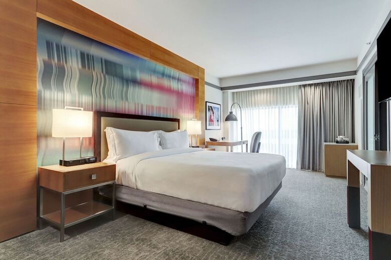 Hotel Hilton University Of Houston