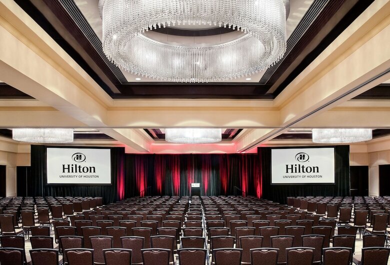 Hotel Hilton University Of Houston