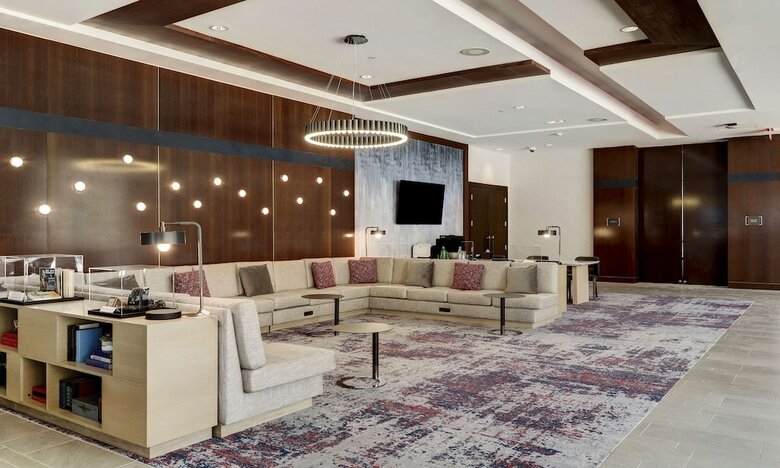 Hotel Hilton University Of Houston