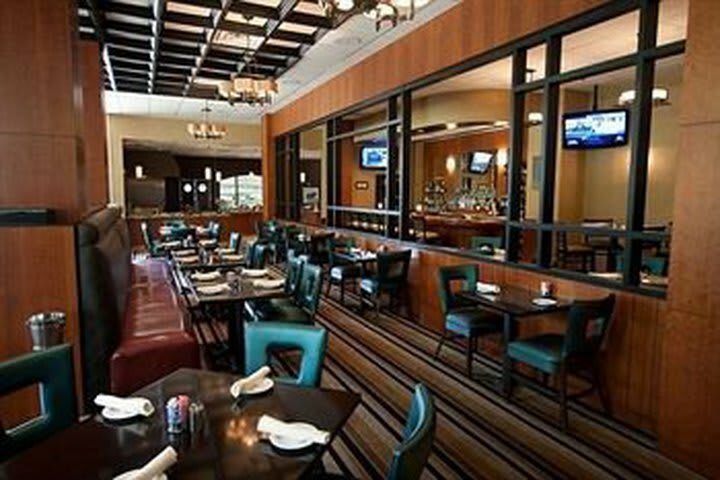 Hotel Hilton University Of Houston